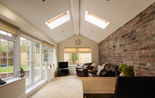 Compton Green single storey extension leads